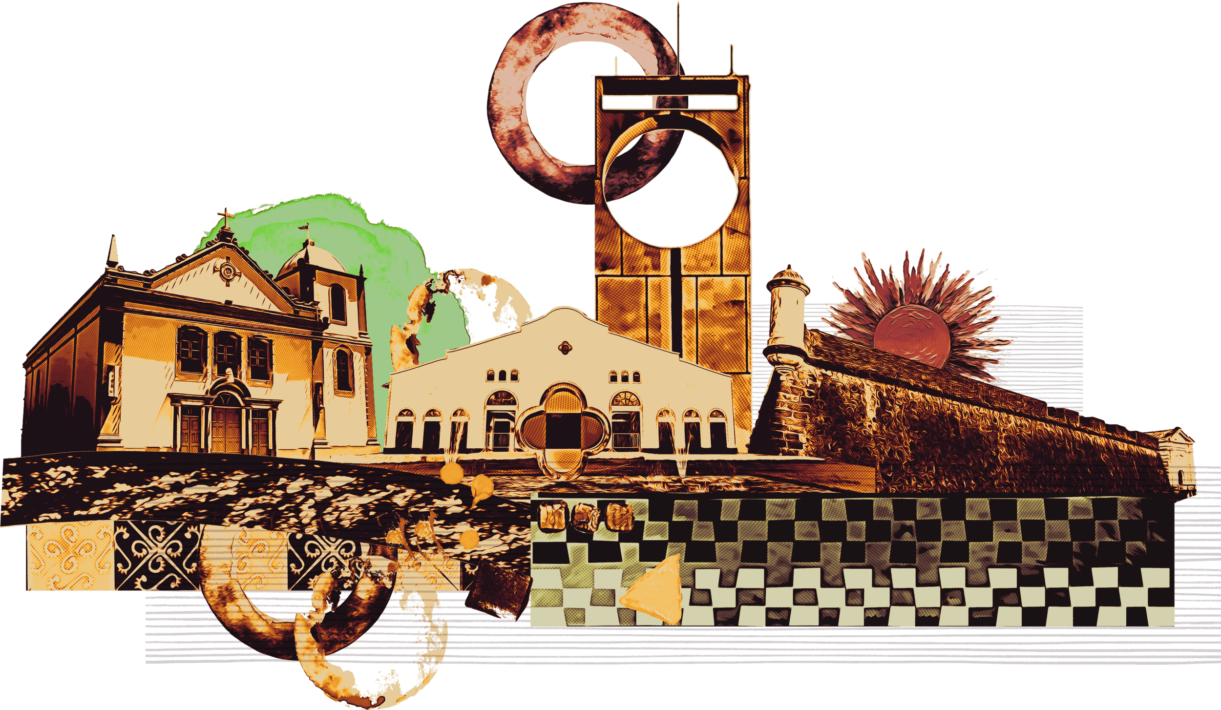 Ilustração Macapá