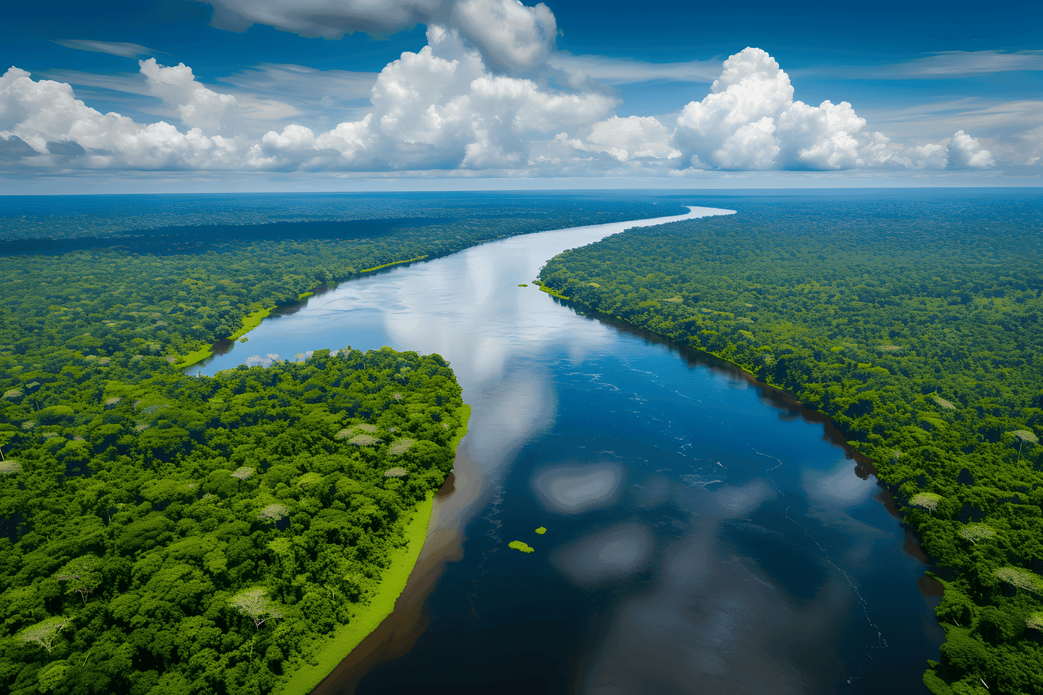 COP 30:
A Milestone for
the Amazon