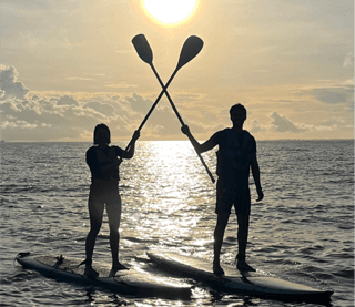 Stand Up
Paddle Tours